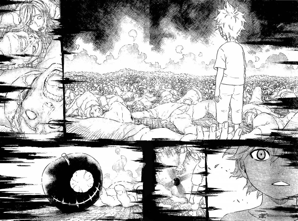 Hungry Joker Chapter 1 page 20