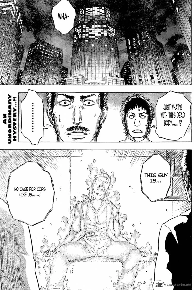 Hungry Joker Chapter 1 page 5