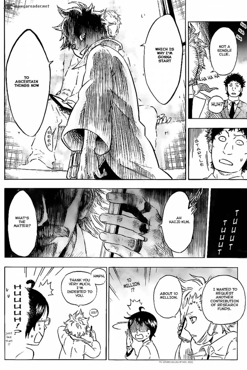 Hungry Joker Chapter 1 page 14