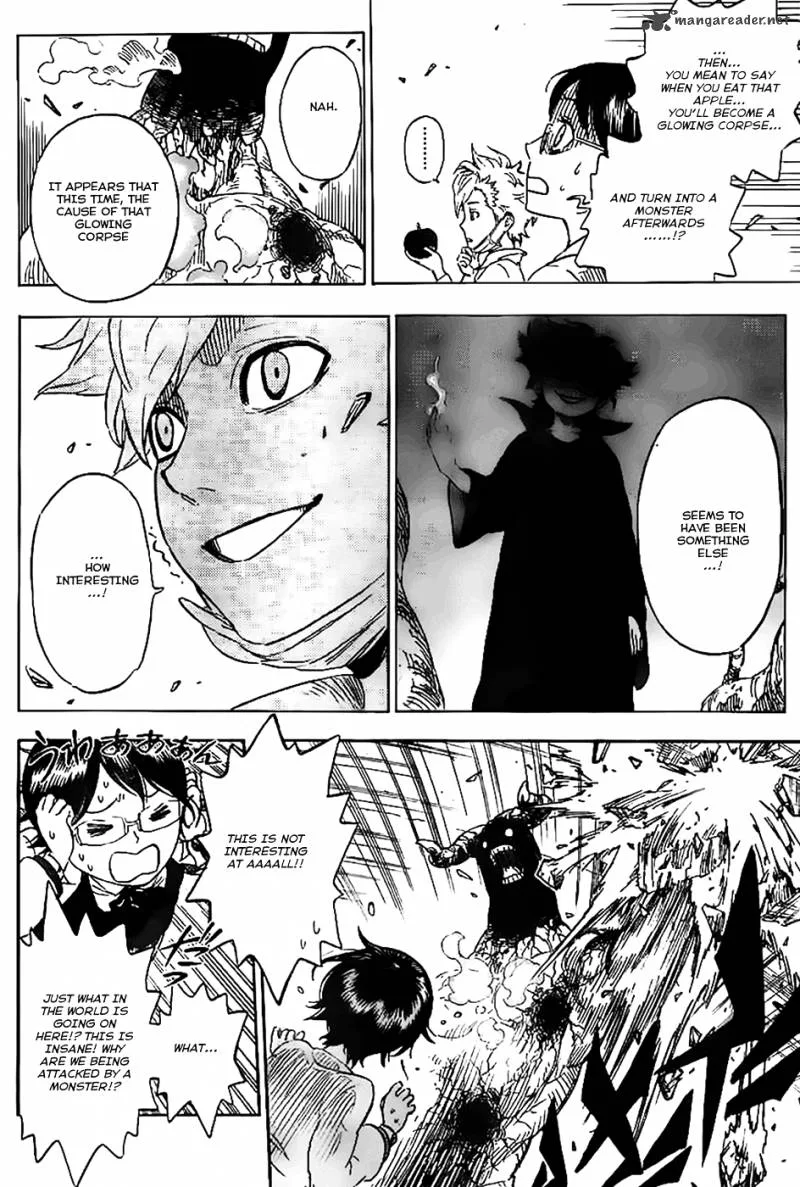 Hungry Joker Chapter 1 page 29