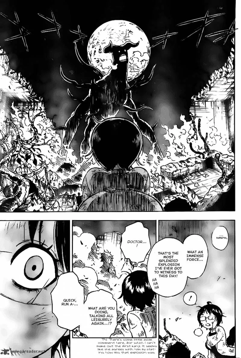 Hungry Joker Chapter 1 page 32