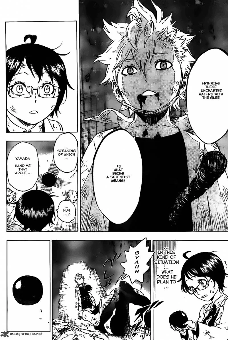 Hungry Joker Chapter 1 page 35