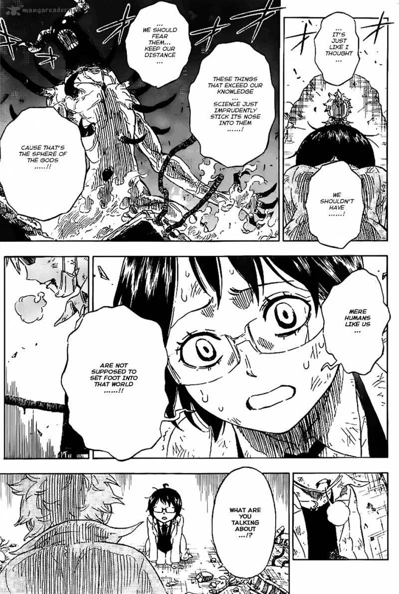 Hungry Joker Chapter 1 page 34