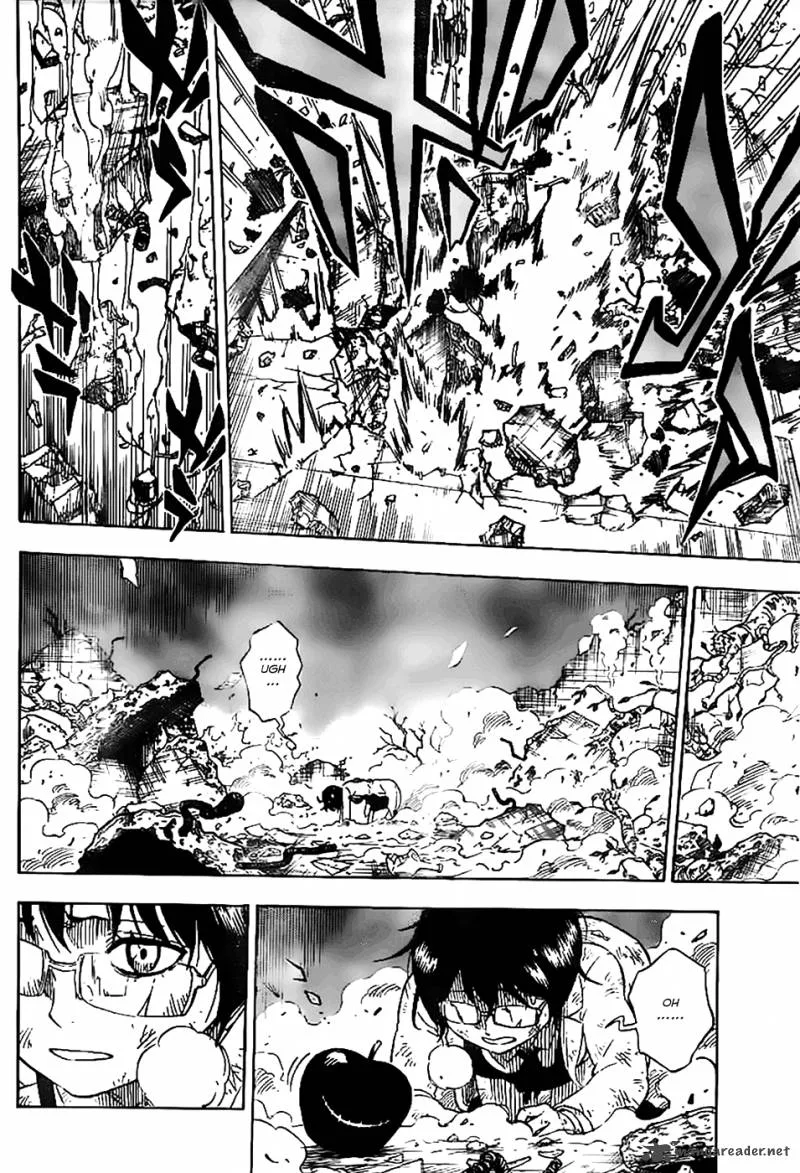 Hungry Joker Chapter 1 page 31