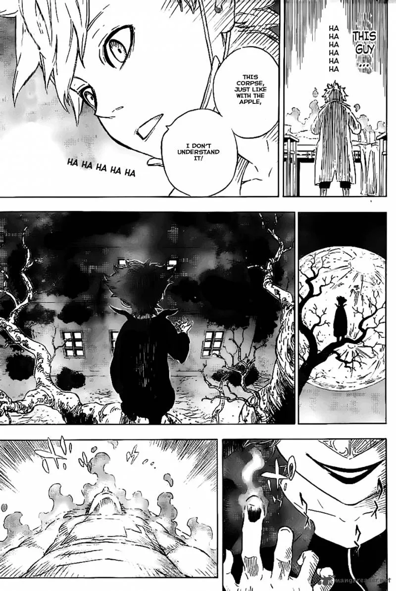 Hungry Joker Chapter 1 page 24