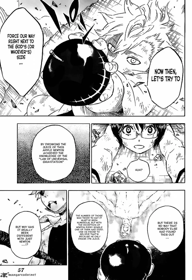 Hungry Joker Chapter 1 page 36