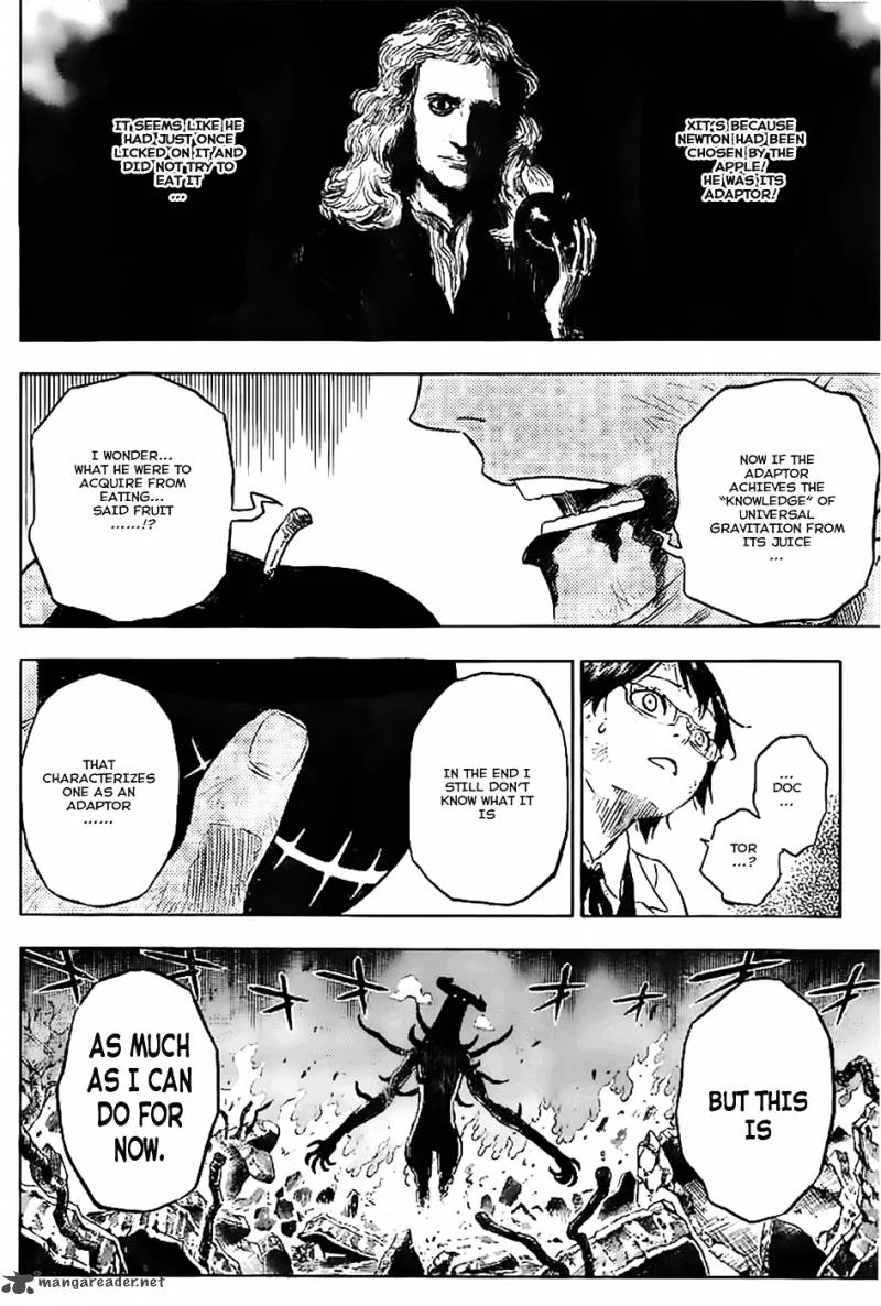 Hungry Joker Chapter 1 page 37