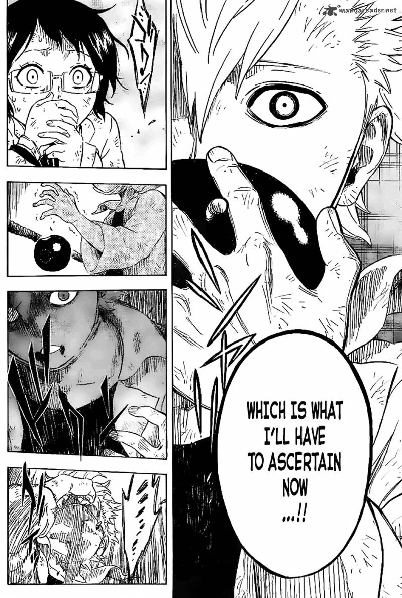Hungry Joker Chapter 1 page 39
