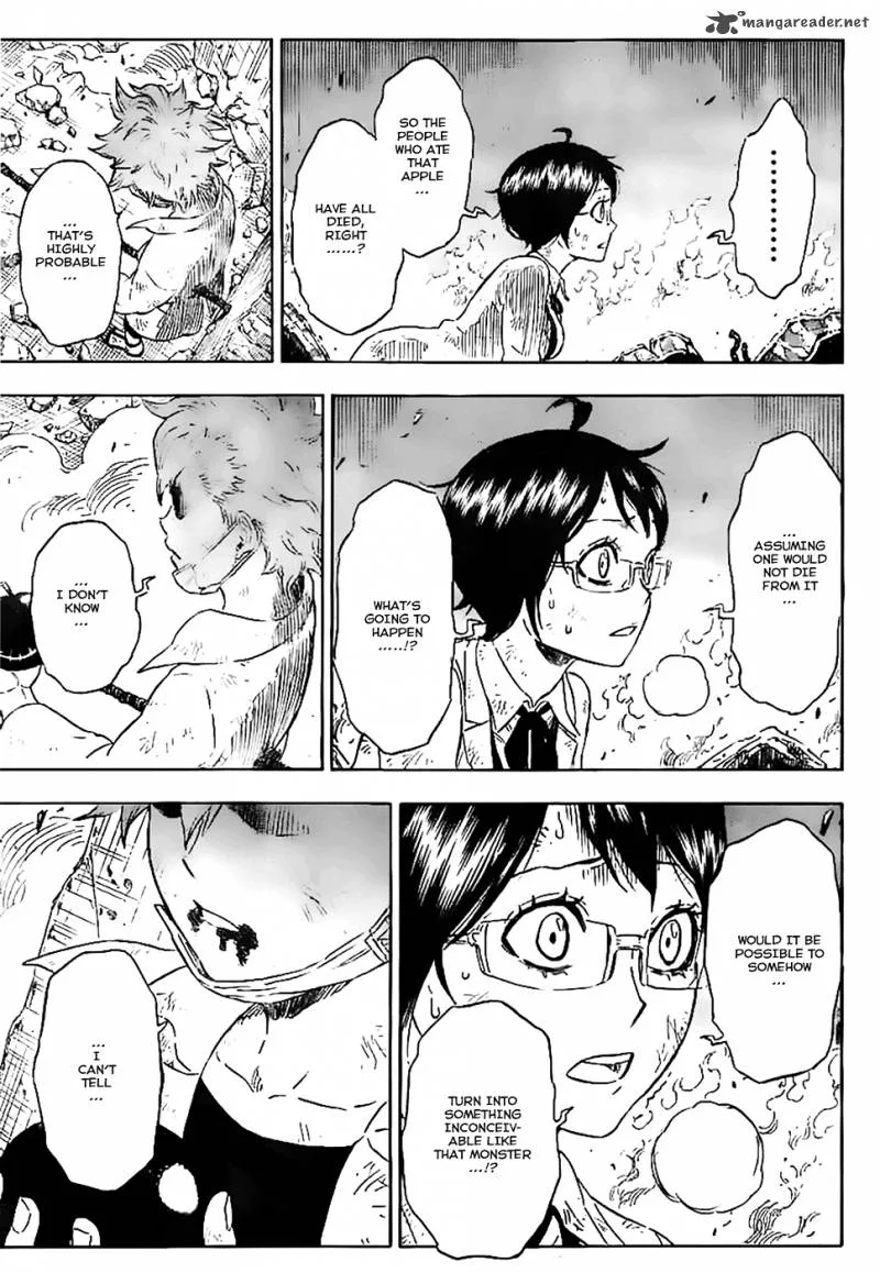 Hungry Joker Chapter 1 page 38