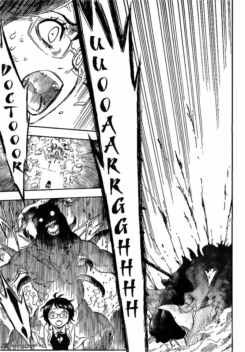 Hungry Joker Chapter 1 page 40