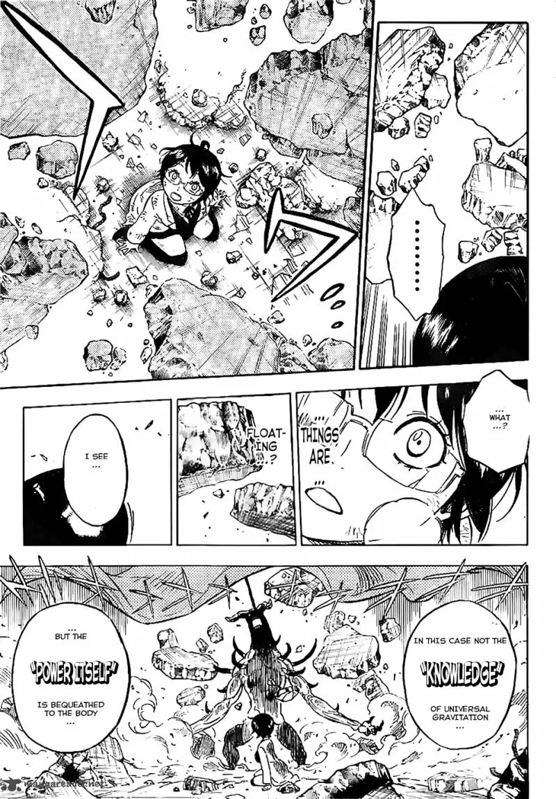 Hungry Joker Chapter 1 page 42