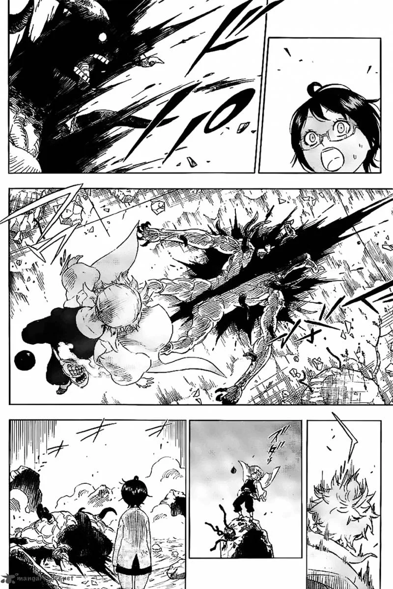 Hungry Joker Chapter 1 page 49