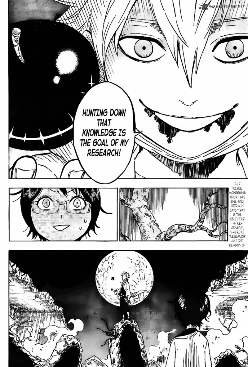 Hungry Joker Chapter 1 page 51