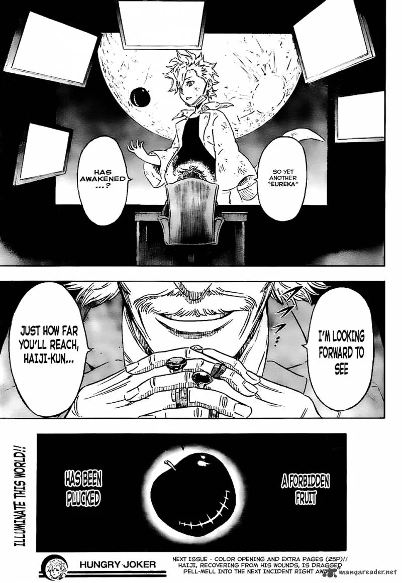 Hungry Joker Chapter 1 page 52