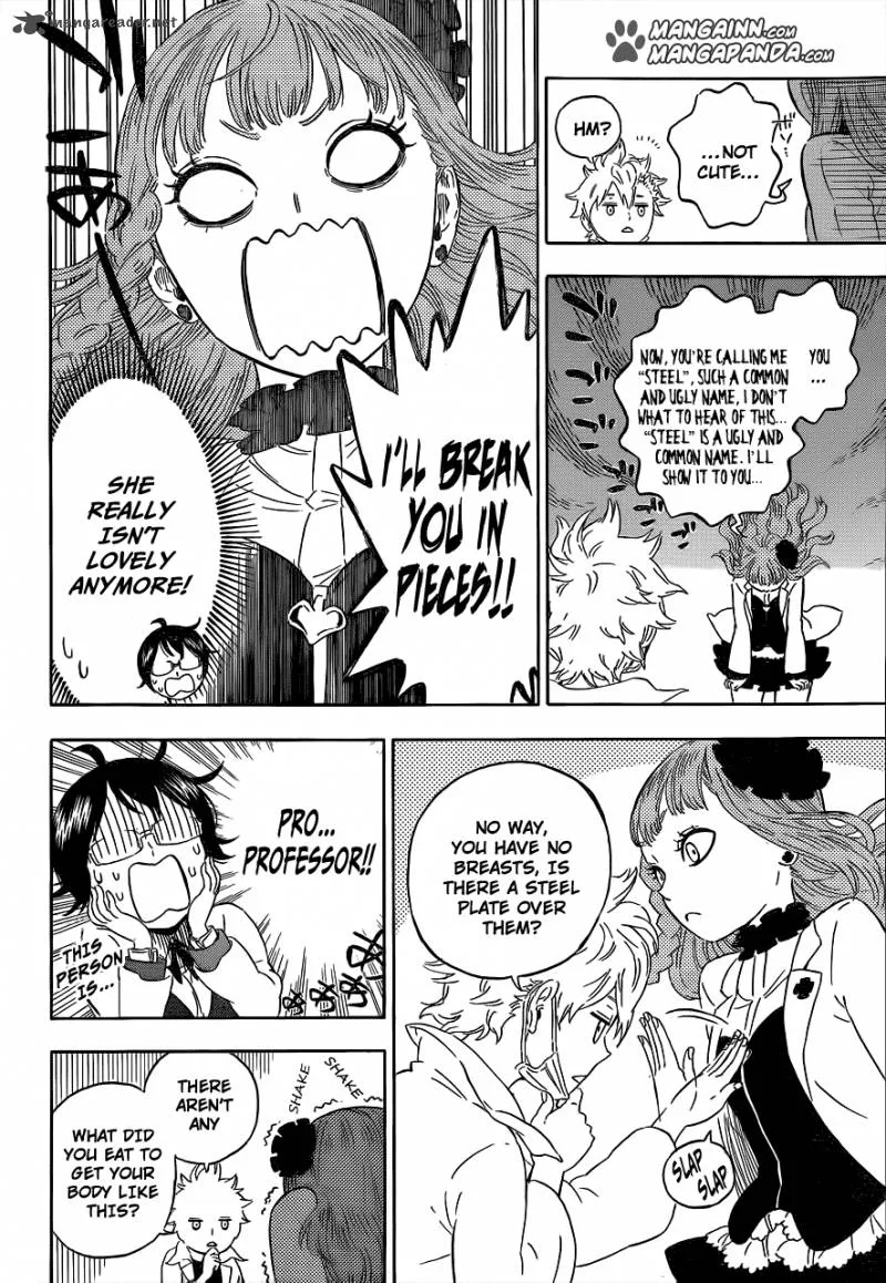 Hungry Joker Chapter 10 page 12