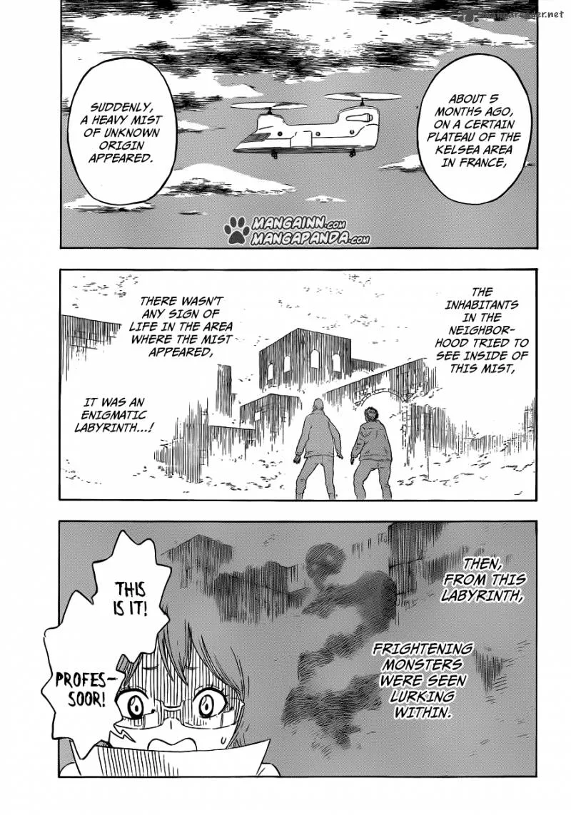 Hungry Joker Chapter 10 page 3