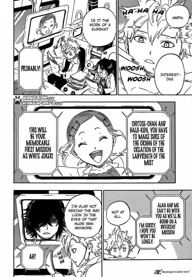 Hungry Joker Chapter 10 page 4