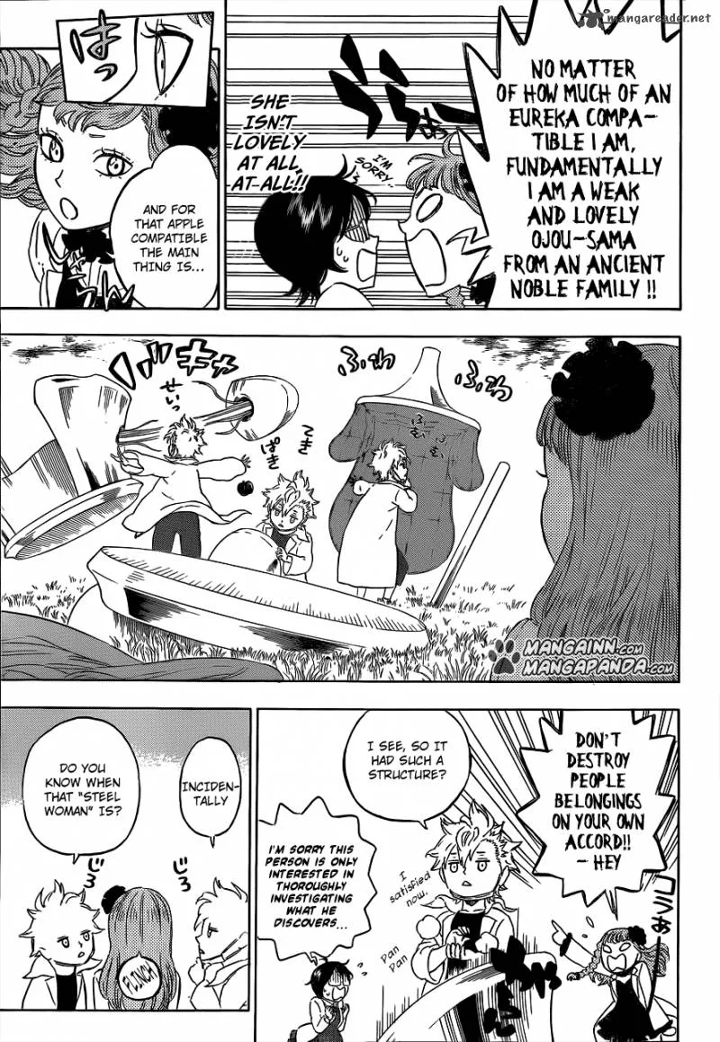 Hungry Joker Chapter 10 page 11