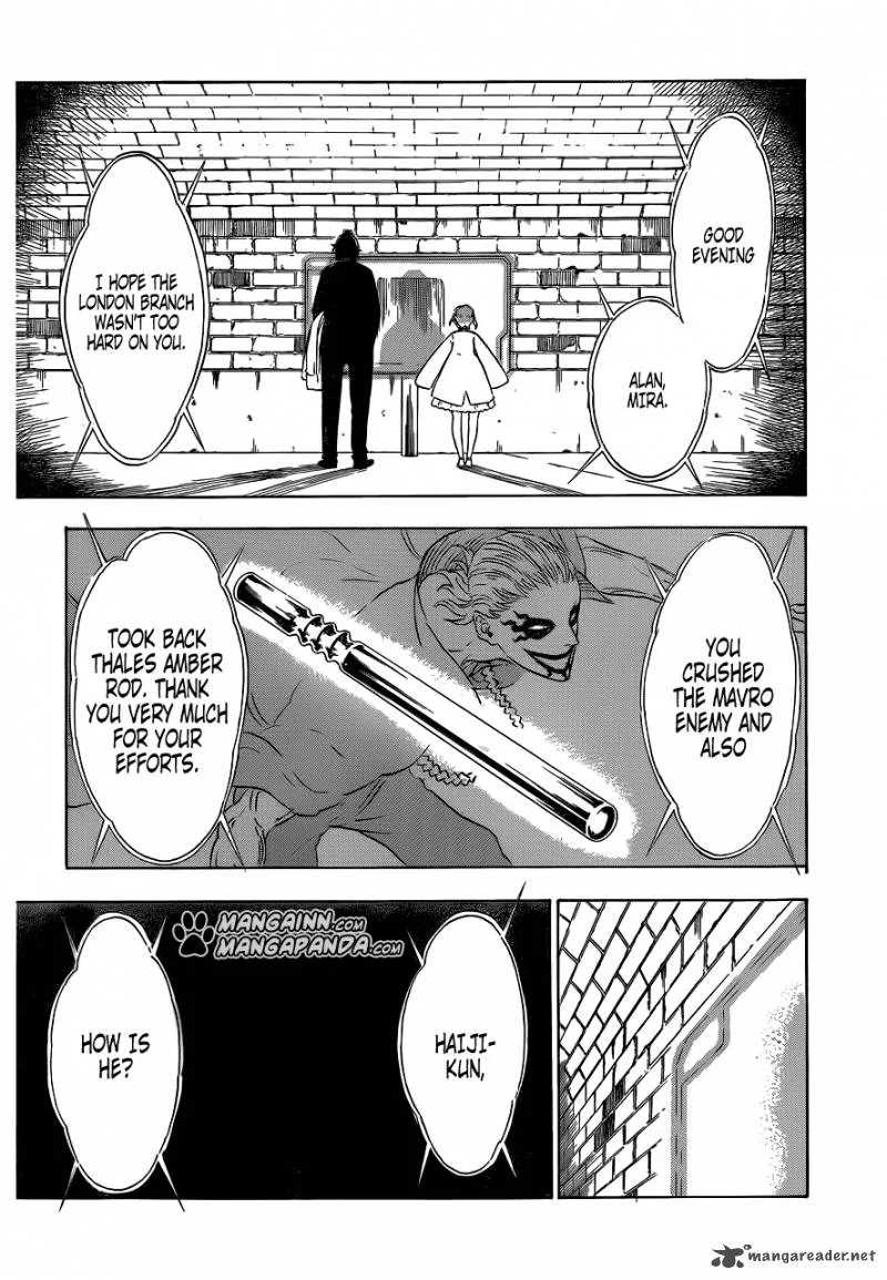 Hungry Joker Chapter 10 page 6