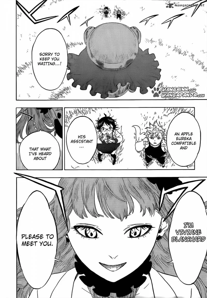 Hungry Joker Chapter 10 page 8