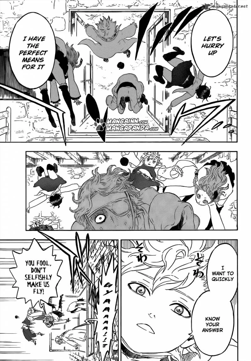 Hungry Joker Chapter 10 page 19