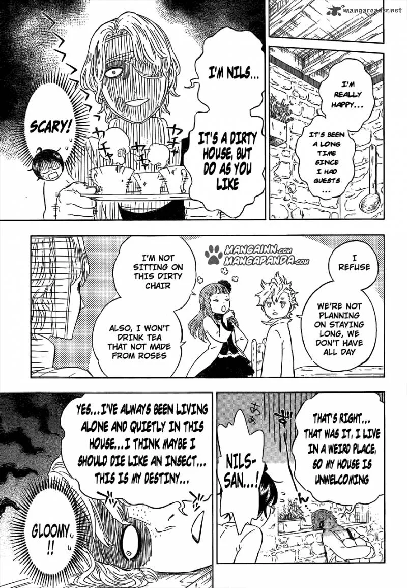 Hungry Joker Chapter 10 page 17