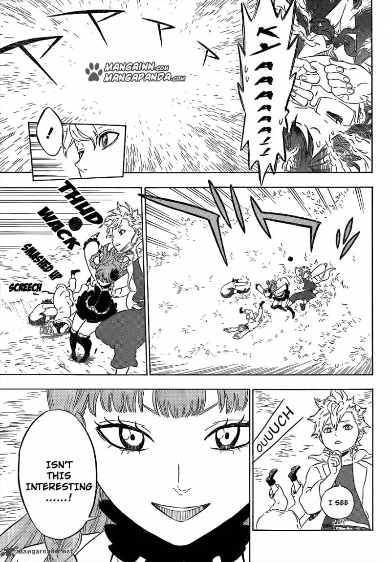 Hungry Joker Chapter 10 page 21