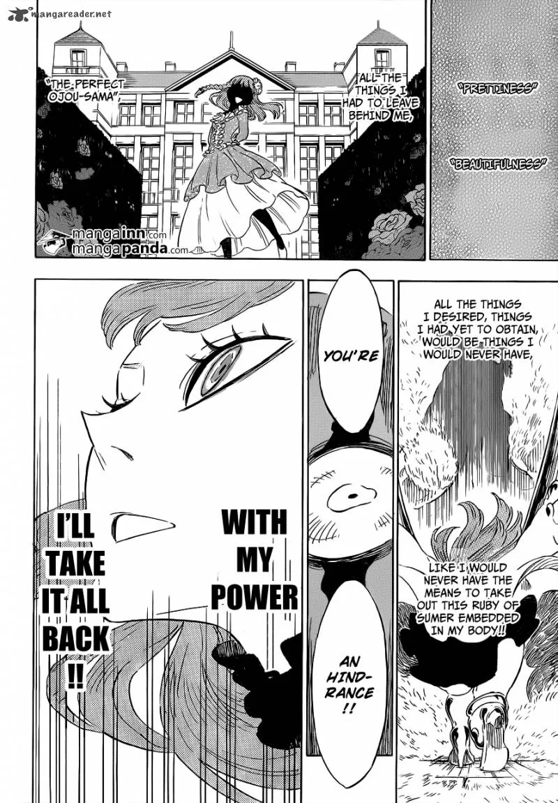 Hungry Joker Chapter 11 page 15