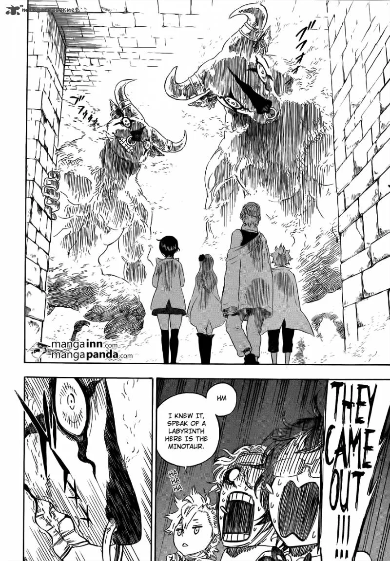 Hungry Joker Chapter 11 page 7