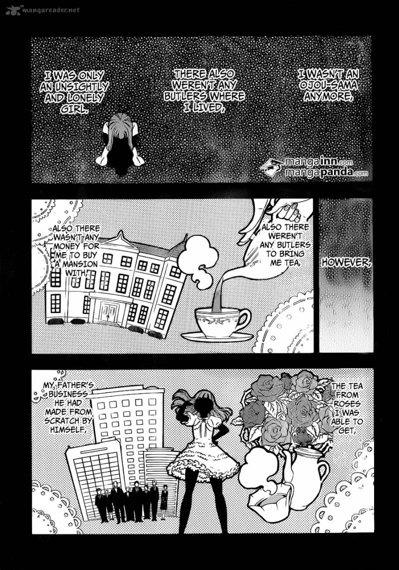 Hungry Joker Chapter 11 page 14