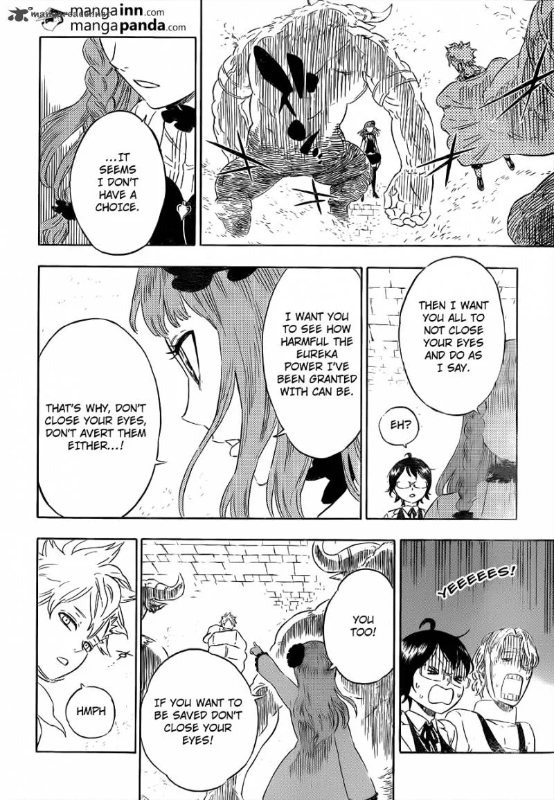 Hungry Joker Chapter 11 page 9