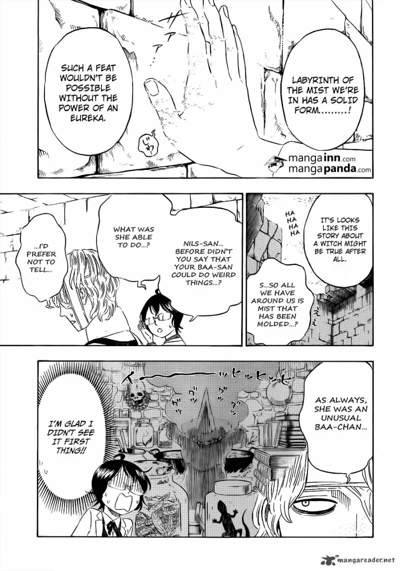 Hungry Joker Chapter 11 page 4