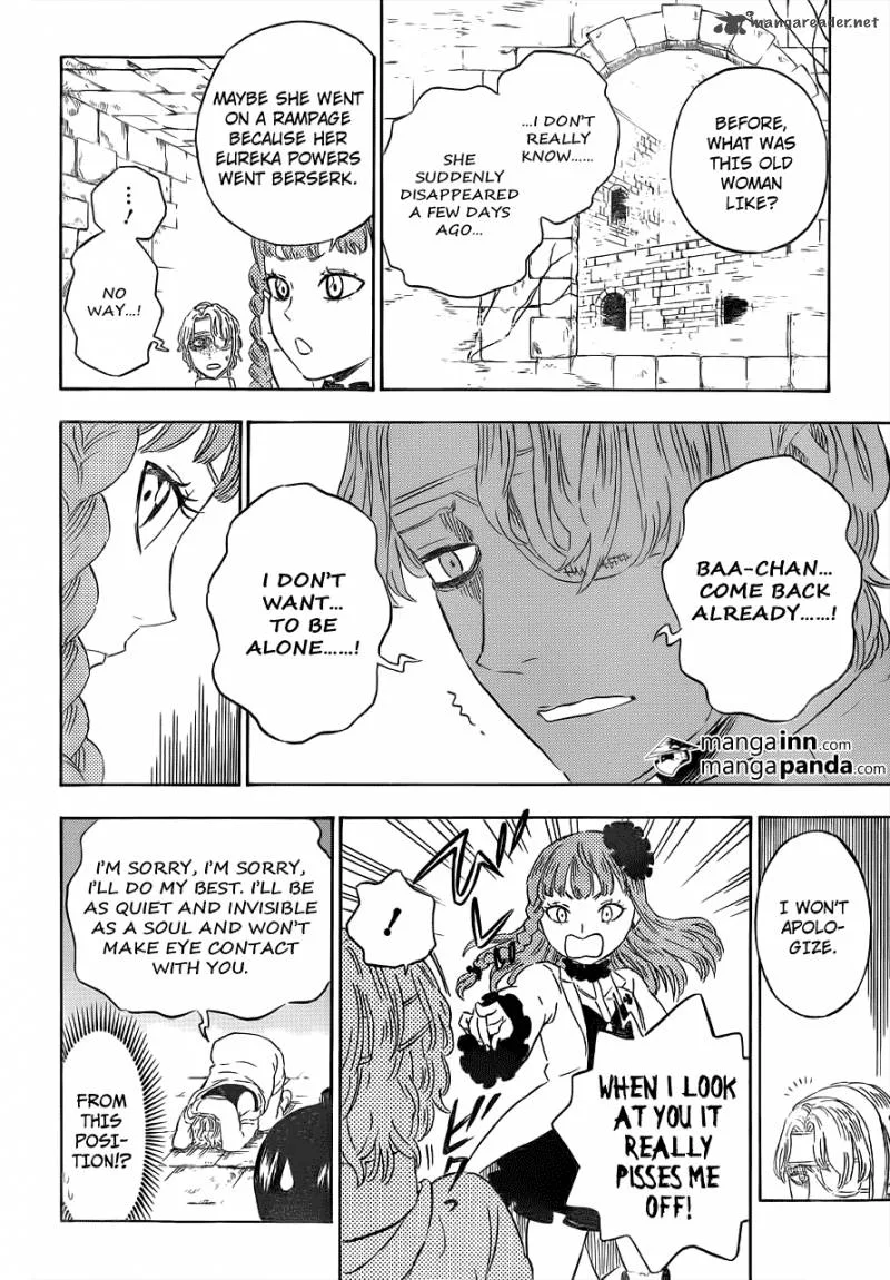 Hungry Joker Chapter 11 page 5