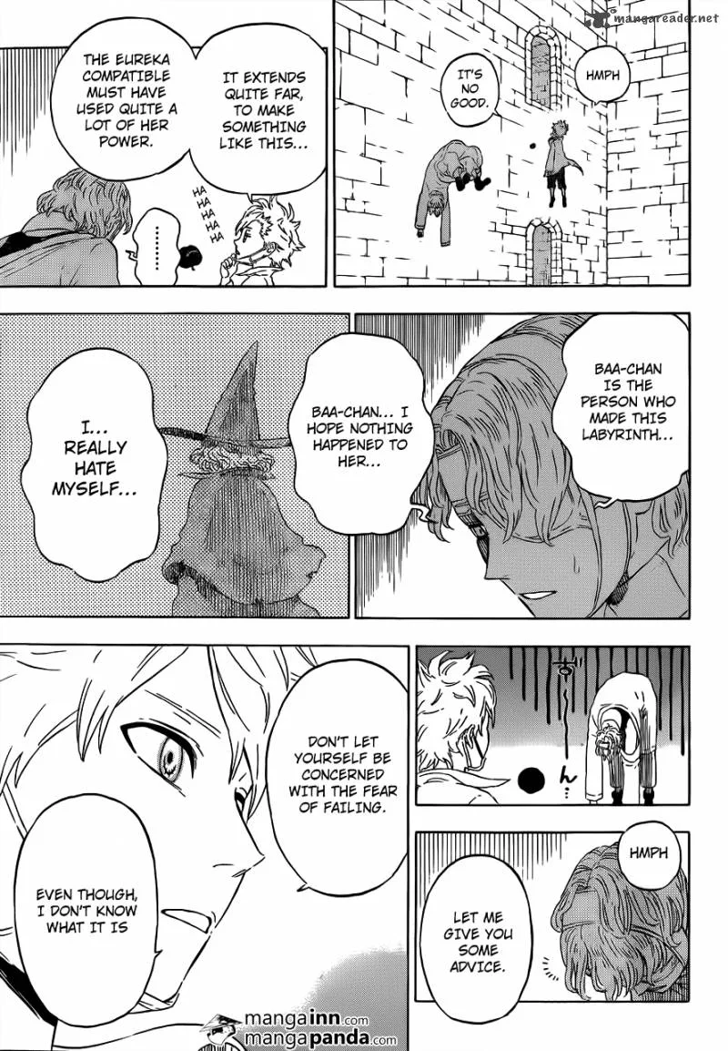 Hungry Joker Chapter 12 page 11