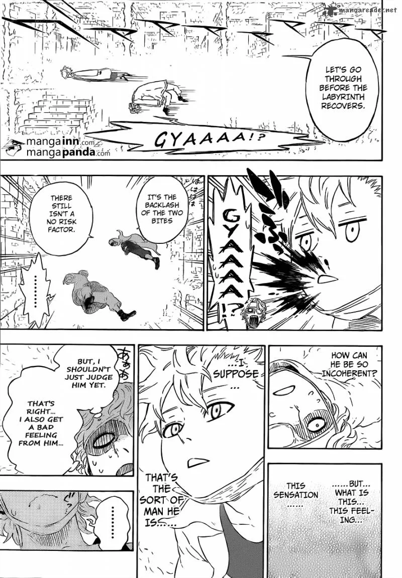 Hungry Joker Chapter 12 page 15