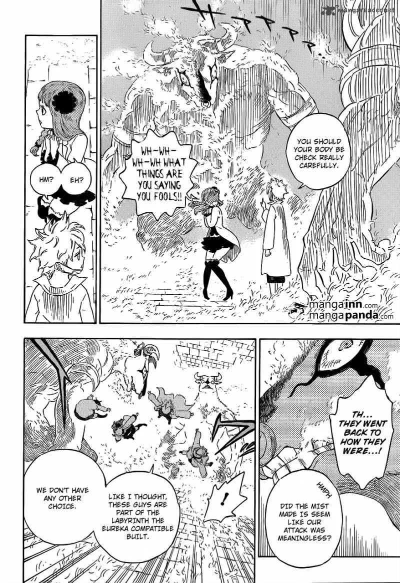 Hungry Joker Chapter 12 page 2