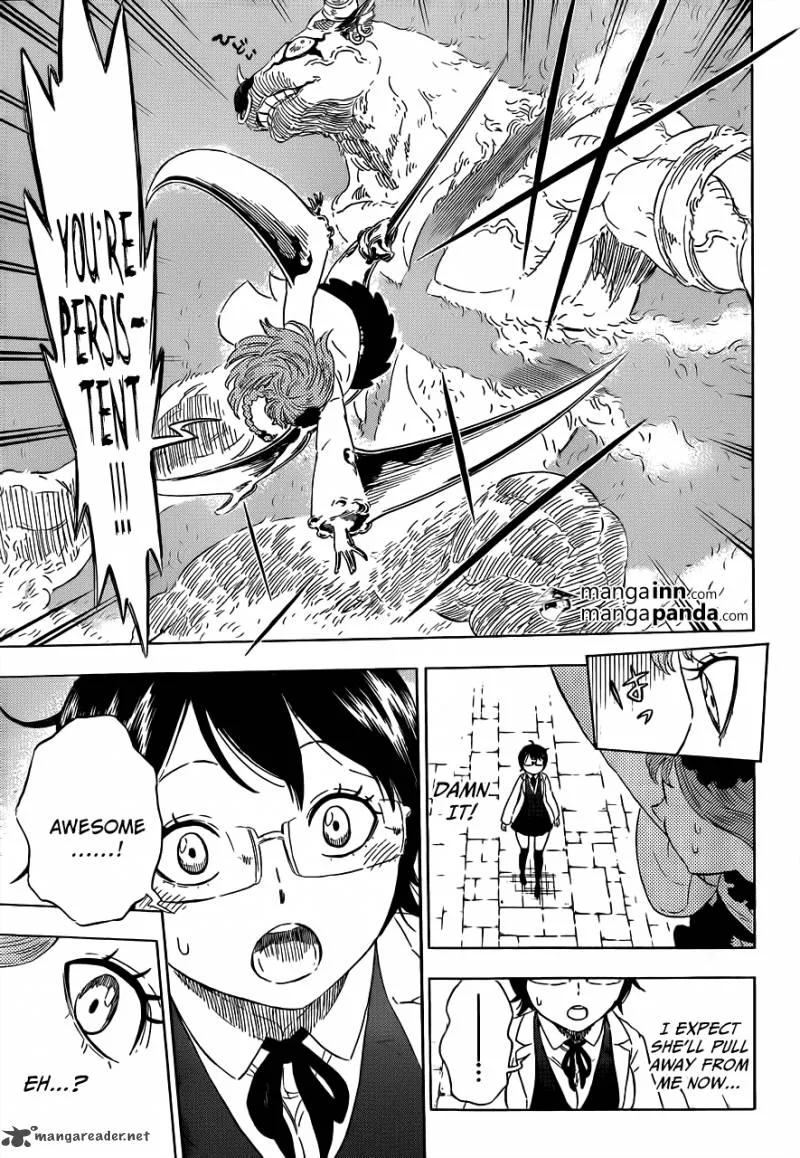 Hungry Joker Chapter 12 page 7