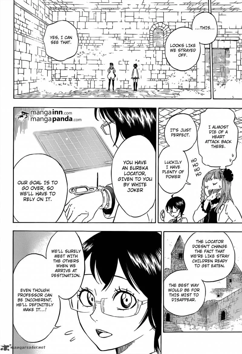 Hungry Joker Chapter 12 page 4
