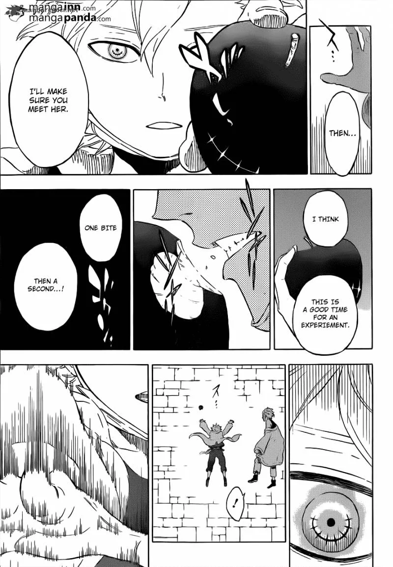 Hungry Joker Chapter 12 page 13