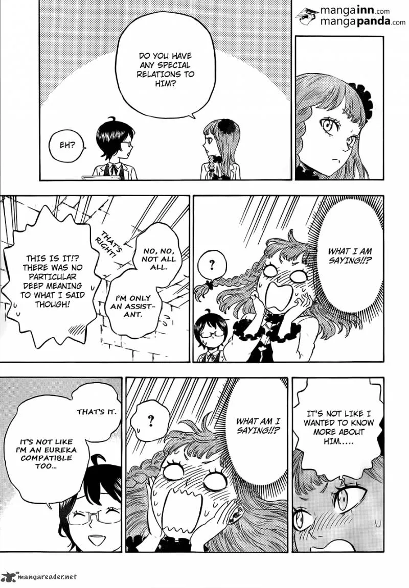 Hungry Joker Chapter 12 page 5