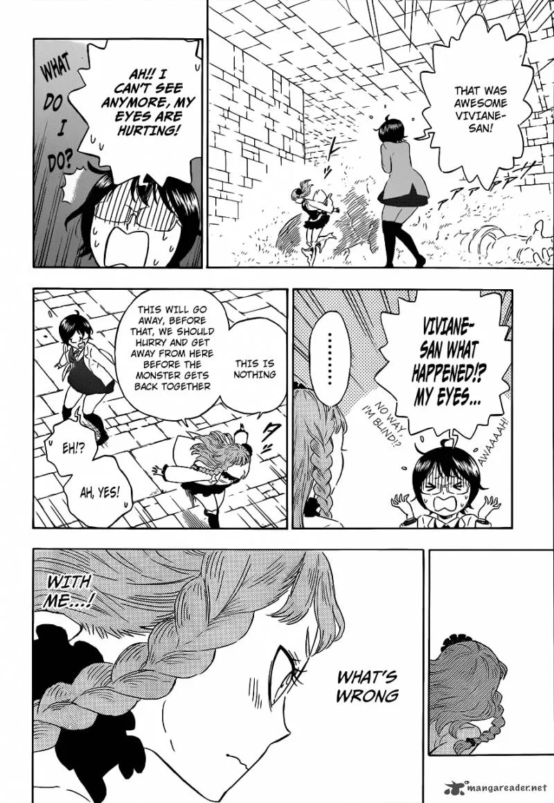 Hungry Joker Chapter 12 page 8