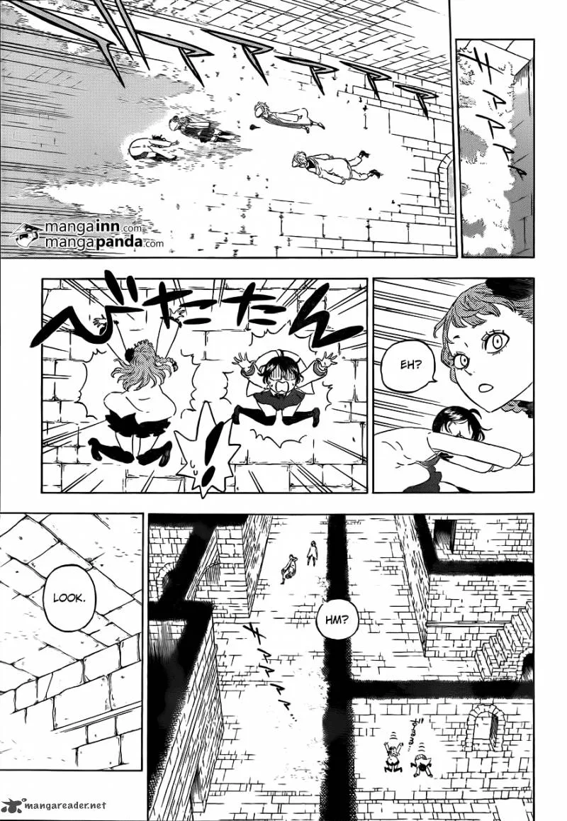 Hungry Joker Chapter 12 page 3