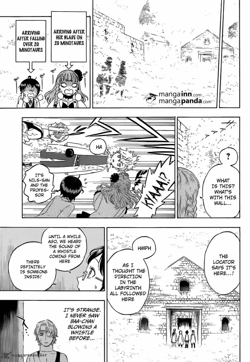 Hungry Joker Chapter 12 page 17