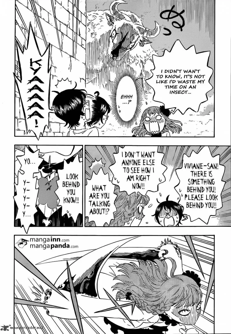 Hungry Joker Chapter 12 page 6