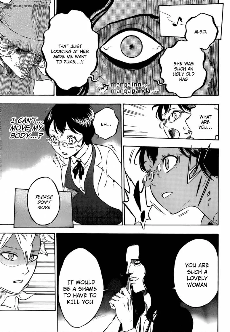 Hungry Joker Chapter 13 page 5