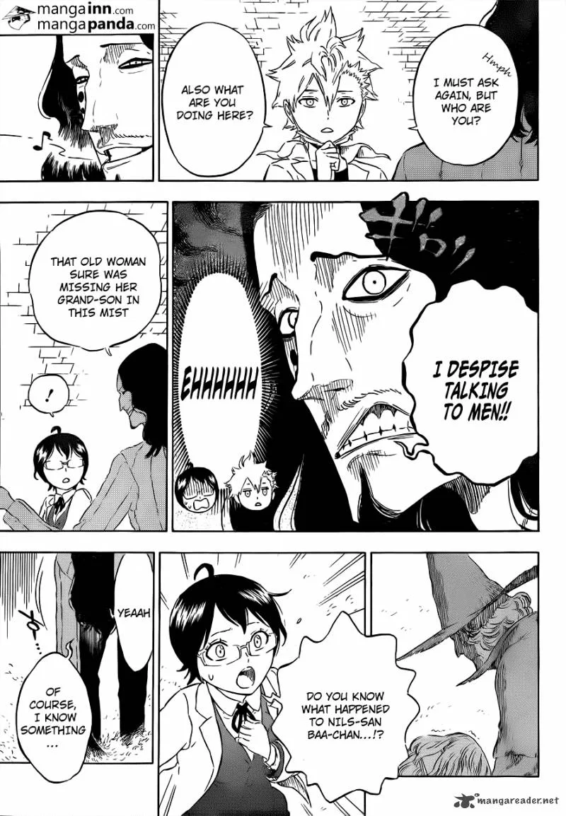 Hungry Joker Chapter 13 page 3