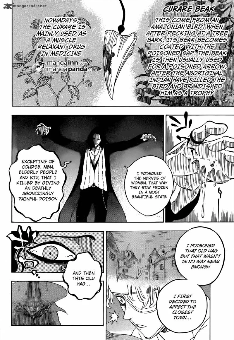 Hungry Joker Chapter 13 page 6