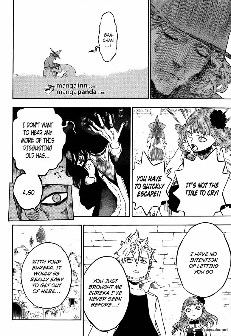 Hungry Joker Chapter 13 page 8