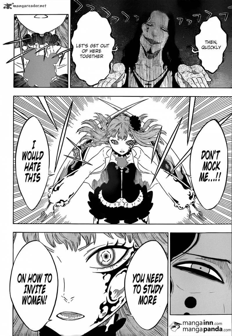 Hungry Joker Chapter 13 page 10