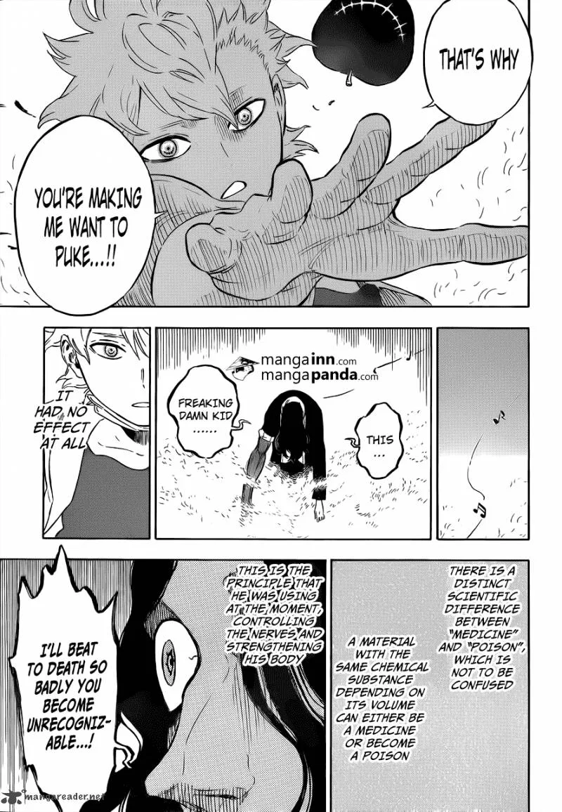 Hungry Joker Chapter 13 page 13